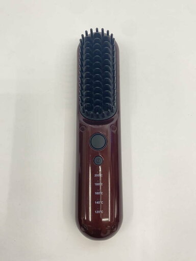 【中古】Le ment◆ドライヤー・ヘアアイロン ストレートヒートブラシ LM-CSHB01【家電・ビジュアル・オーディオ】 【中古】Le ment◆ドライヤー・ヘアアイロン ストレートヒートブラシ LM-CSHB01【家電・ビジュアル・オーディオ】