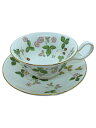 【中古】WEDGWOOD◆カップ&ソーサー【キッチン用品】