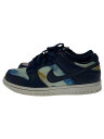 【中古】NIKE◆ローカットスニーカー_DM1051-400/23cm/NVY【シューズ】(4)