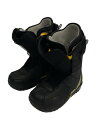 【中古】BURTON◆スノーボードブーツ/26cm/driverX【スポーツ】
