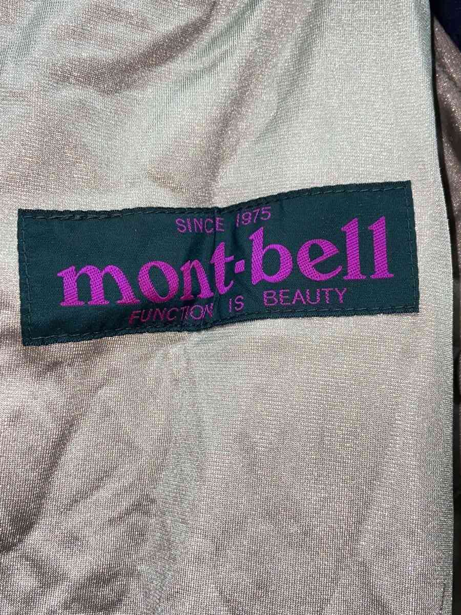 【中古】mont-bell◆シュラフ/NVY//【スポーツ】 jumblestore-37307704 2nd STREET 楽天市場店 サンプル画像3