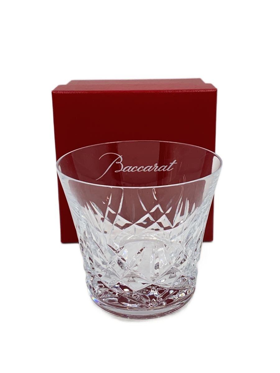 【中古】Baccarat◆グラス/CLR【キッチン用品】