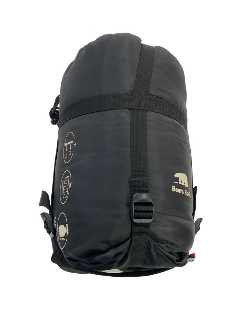 【中古】Bears Rock◆シュラフ/BLK/MX-603//【スポーツ】