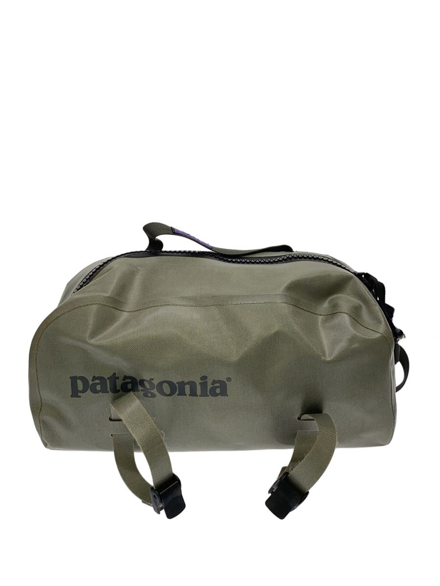 Other - 【中古】patagonia◆バッグ/ナイロン/グレー【バッグ】