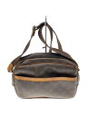 【中古】LOUIS VUITTON◆リポーターPM_モノグラム・キャンバス_BRW/PVC/BRW【バッグ】