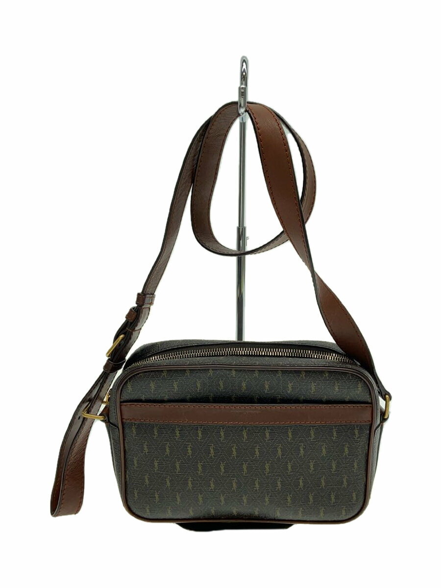 šSAINT LAURENT22SS/LE MONOGRAMME CAMERA/Хå/PVC/֥饦/ARS66995...