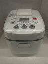 【中古】YAMAZEN(山善)◆炊飯器 YJC-300(W)【家電・ビジュアル・オーディオ】