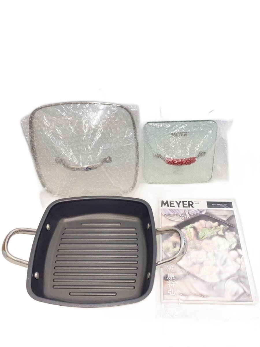 【中古】Meyer◆フライパン【キッチン用品】
