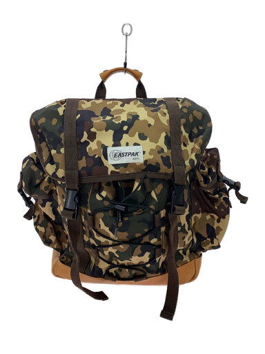 【中古】A.P.C.◆リュック/--/カモフラ【バッグ】 【中古】A.P.C.◆リュック/--/カモフラ【バッグ】