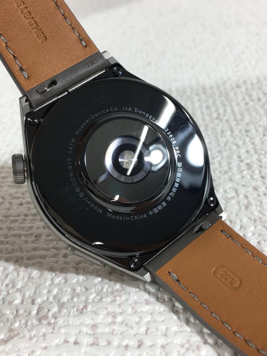 【中古】Huawei◆腕時計/--/ODN-B19【服飾雑貨他】 3