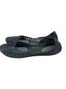 【中古】melissa◆パンプス/25.5cm/BLK【シューズ】