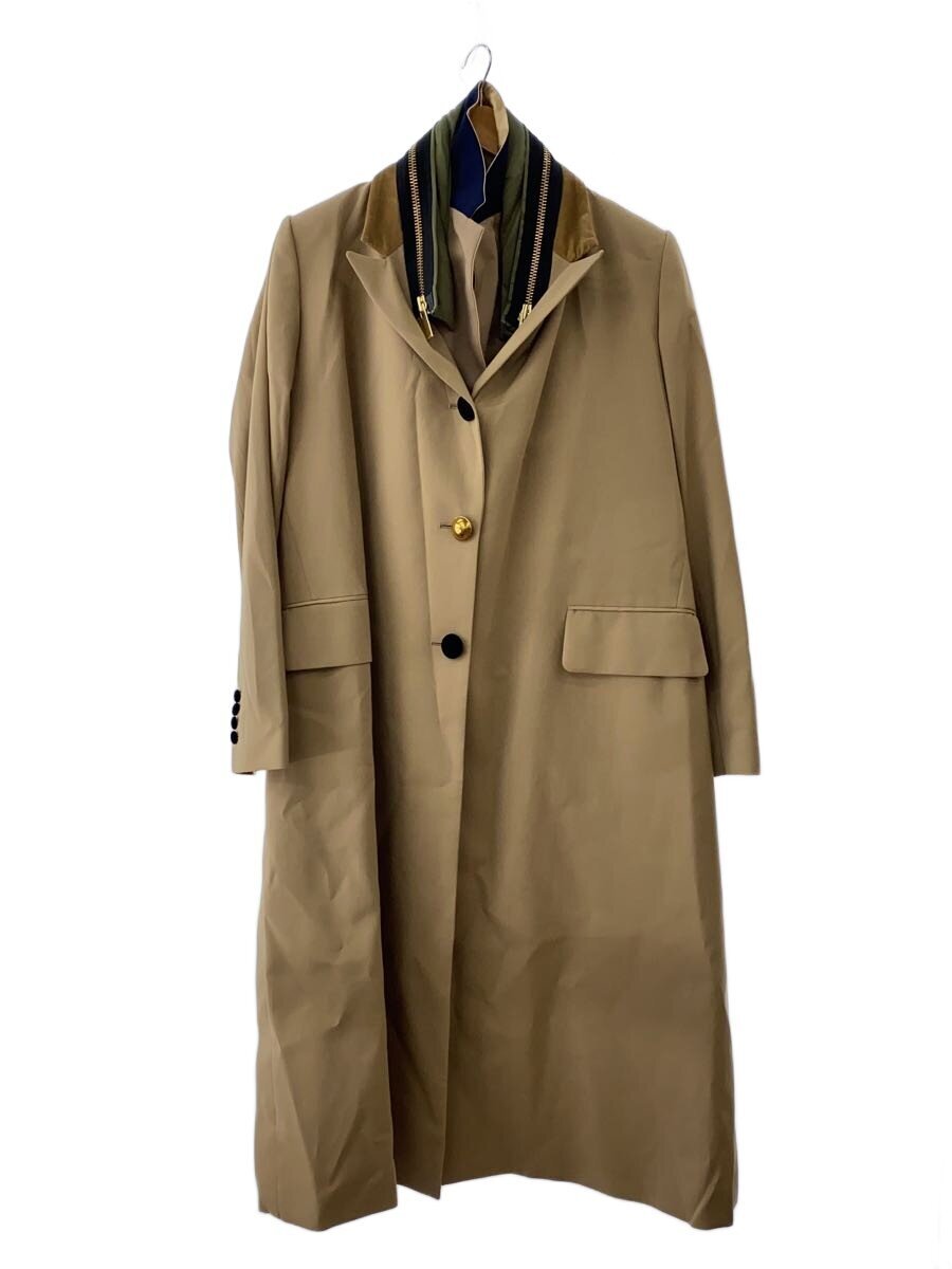 楽天市場】Sacai コート（レディースファッション）の通販