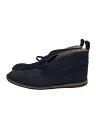 【中古】Clarks◆シューズ/BLU/13292【シューズ】