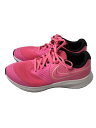 【中古】NIKE◆ローカットスニーカー_AQ3542-603/23.5cm/PNK【シューズ】(4)