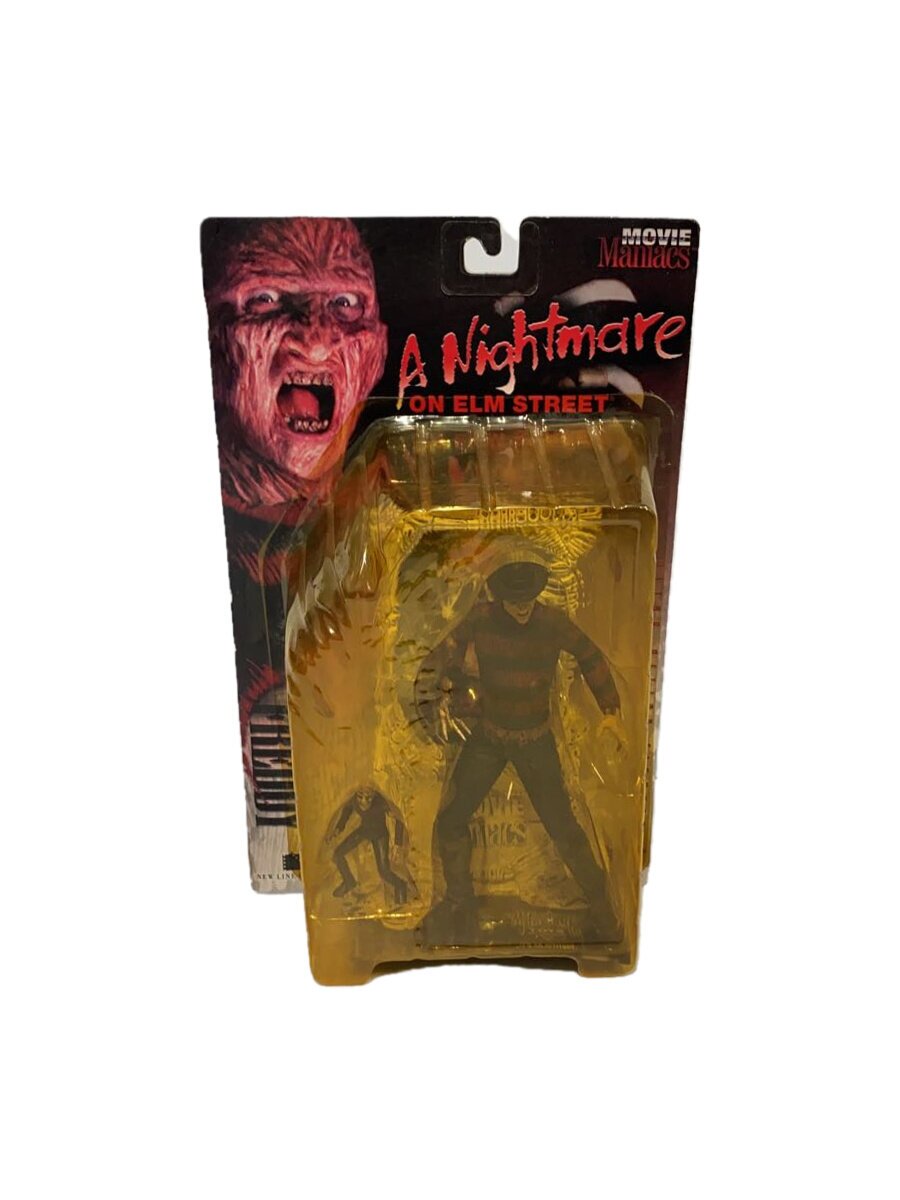 【中古】McFARLANE TOYS/MOVIE MANIACS/フィギュア【ホビー】