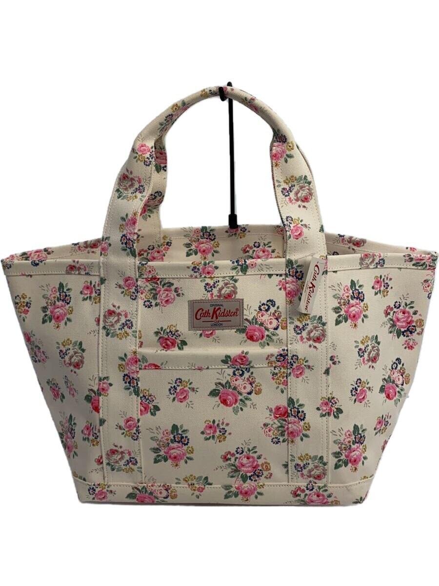 【中古】Cath Kidston◆トートバッグ/