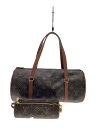 【中古】LOUIS VUITTON◆1)パピヨン30_モノグラム・キャンバス_BRW/PVC/ブラウン/M51365【バッグ】(4)