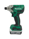 【中古】makita◆インパクトドライバー レンチ M697DSX【DIY用品】