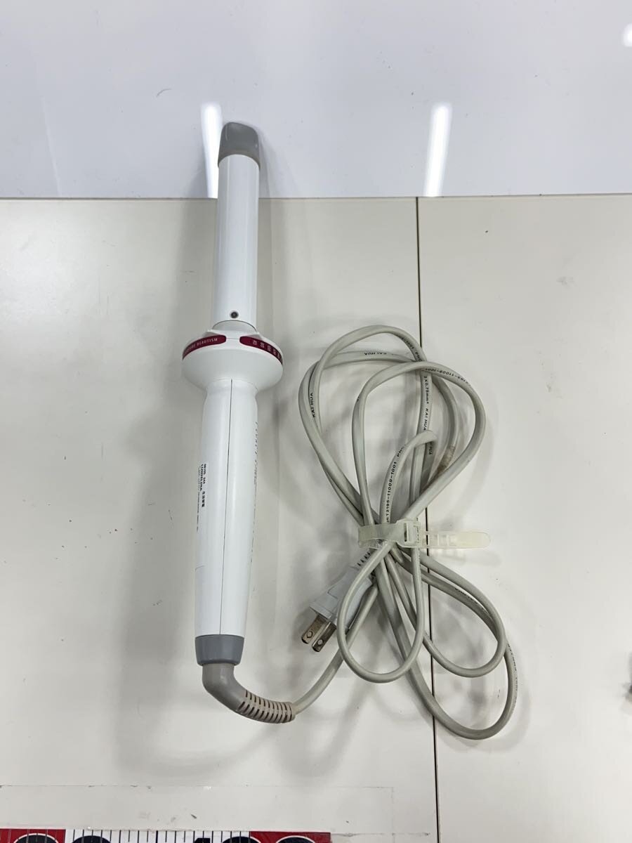 【中古】LUMIELINA◆ドライヤー・ヘアアイロン HAIRBEAURON HBRCL-GS【家電・ビジュアル・オーディオ】