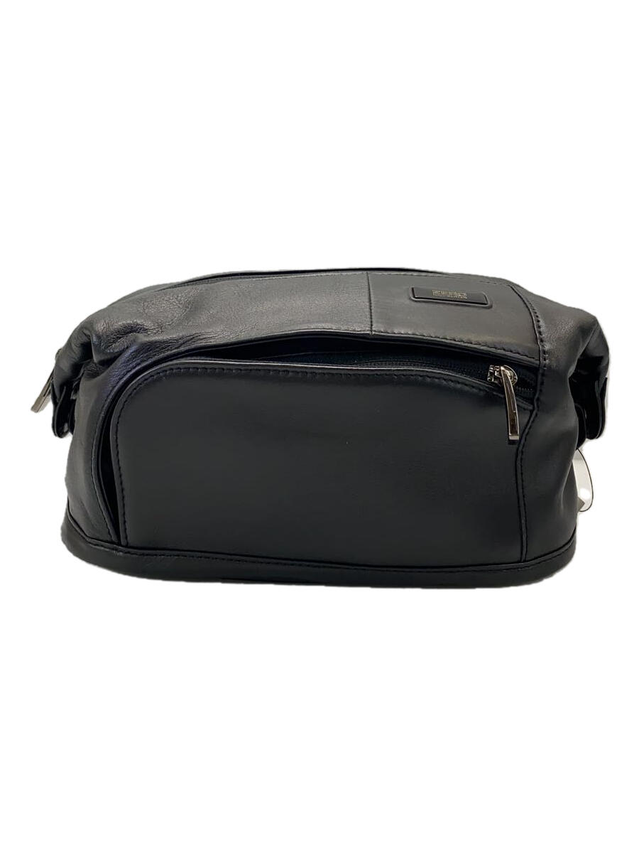 楽天2nd STREET 楽天市場店【中古】ZERO HALLIBURTON◆バッグ/--/BLK/無地【バッグ】