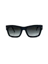 【中古】POLICE◆サングラス/--/プラスチック/BLK/BLK/...(4)