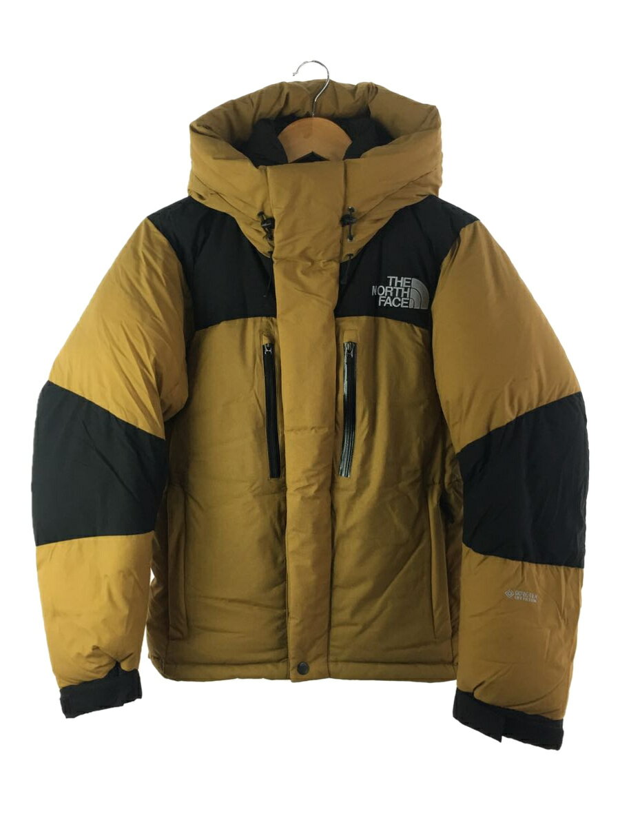 【中古】THE NORTH FACE◆BALTRO LIGHT JACKET_バルトロライトジャケット/XS/ナイロン【メンズウェア】