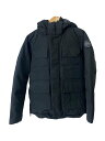 【中古】CANADA GOOSE◆ダウンジャケット/XS/ポリエステル/BLK/4550MB//【メンズウェア】(4)
