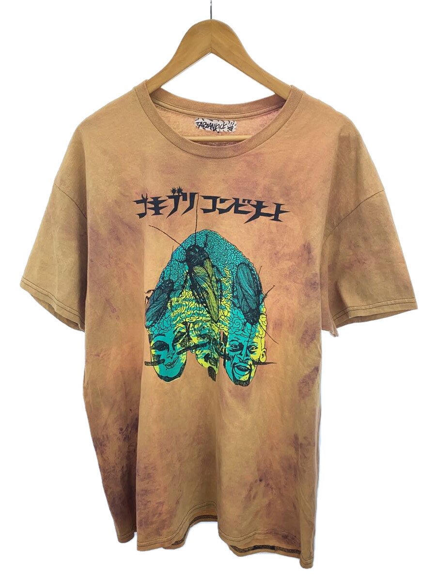 【中古】TARZANKICK/Tシャツ/--/--/BRW//【メンズウェア】