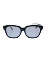 【中古】CELINE◆メガネ/ウェリントン/プラスチック/BLK/BLU/メンズ/CL40061F【服飾雑貨他】