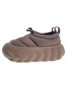 【中古】crocs◆シューズ/--/BEG/210668【シューズ】