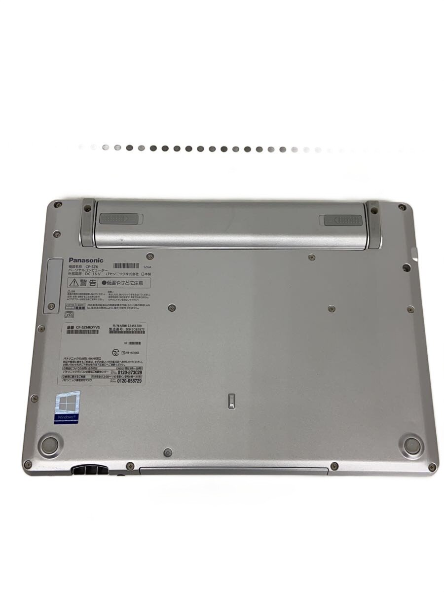 ����š�Panasonic���Ρ��ȥѥ����� Let��s note SZ6 CF-SZ6RDYVS/Corei5��7/8GB/2017�ڥѥ������