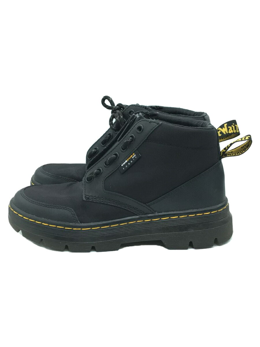 【中古】Dr.Martens◆ブーツ/UK6/BLK/25976001/BONNY TECH JUNGLE【シューズ】