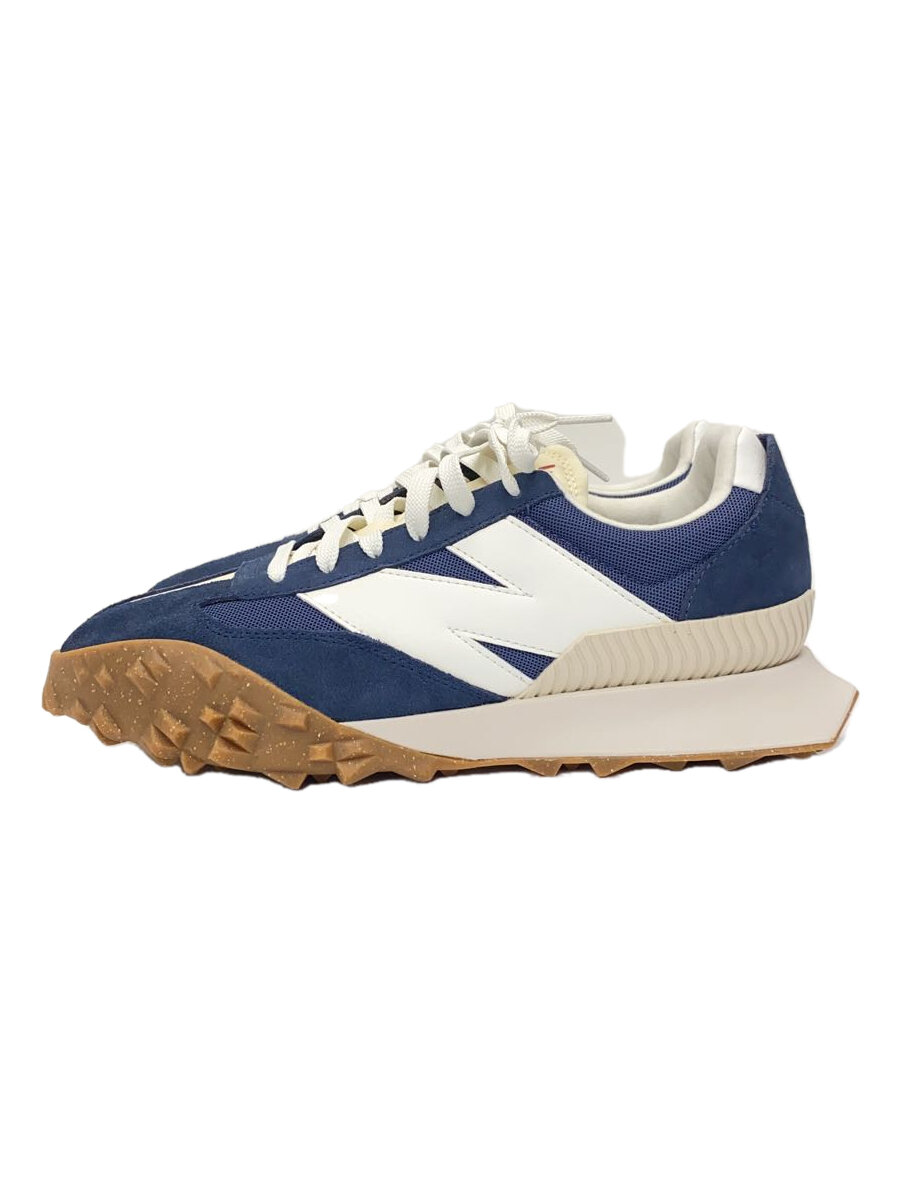 【中古】NEW BALANCE◆ローカットスニーカー/27.5cm/IDG/UXC72RH【シューズ】