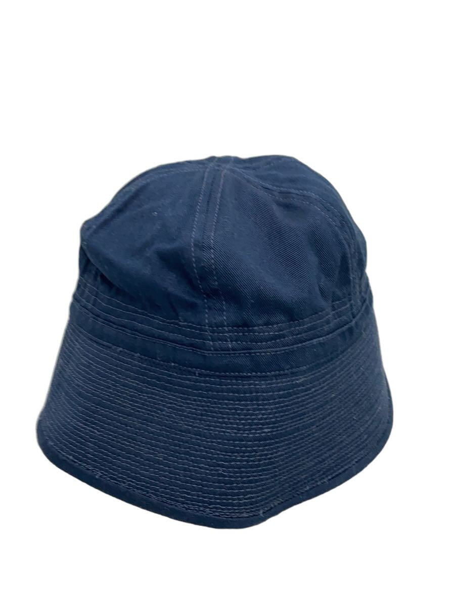 【中古】BUTCHER PRODUCTS◆セーラーハット/7/NVY/メンズ【服飾雑貨他】