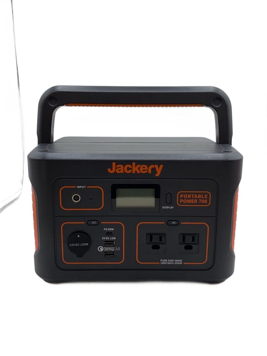 【中古】Jackery◆生活家電その他/PTB071【家電・ビジュアル・オーディオ】