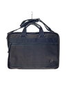 【中古】PORTER◆ショルダーバッグ/ナイロン/BLK/2WAY【バッグ】(4)