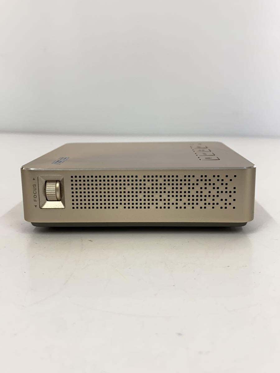 【中古】ASUS◆プロジェクター/S1/シルバー【家電・ビジュアル・オーディオ】