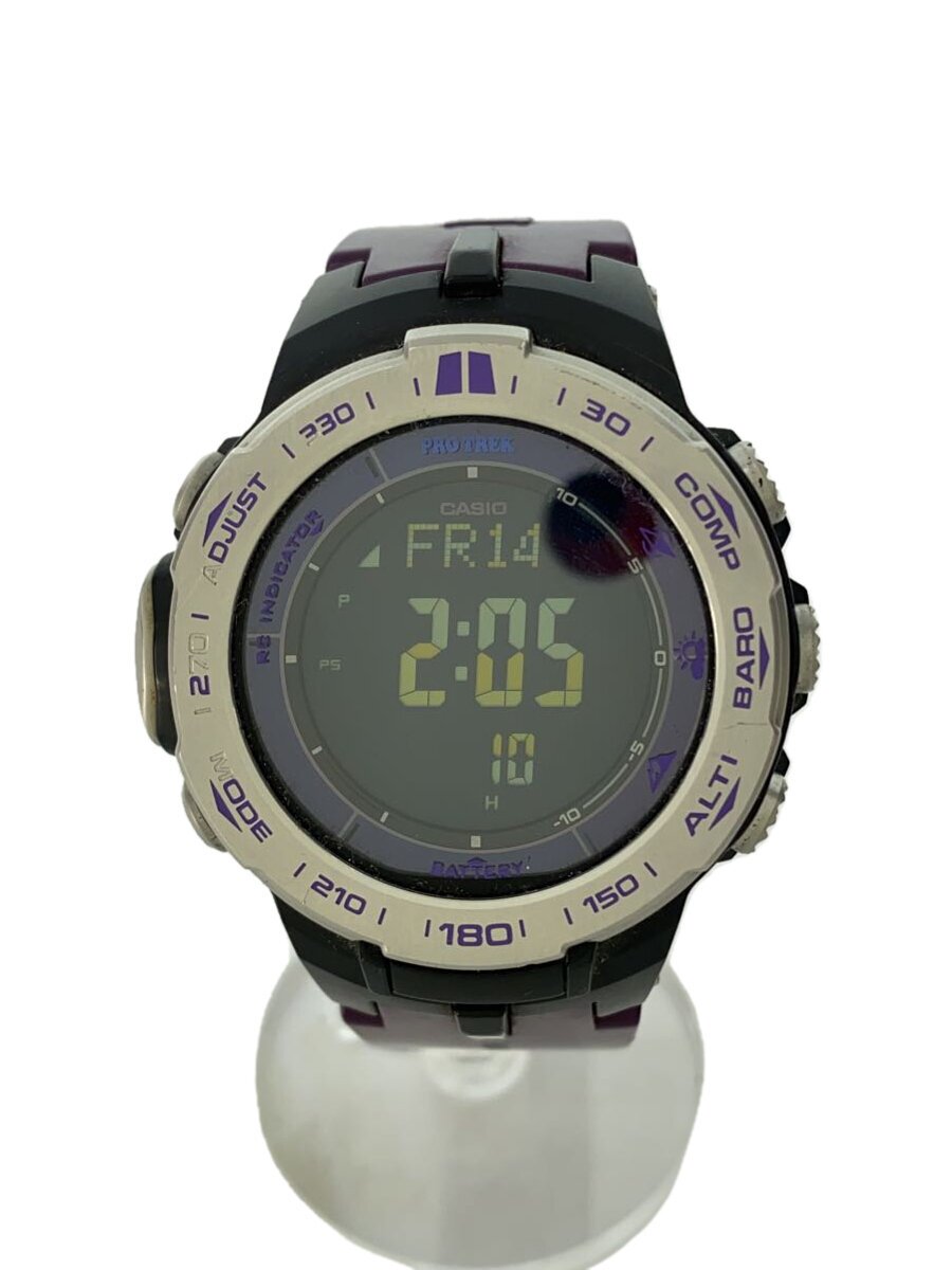 楽天市場】カシオ protrek プロトレック prw－3100t－7jfの通販