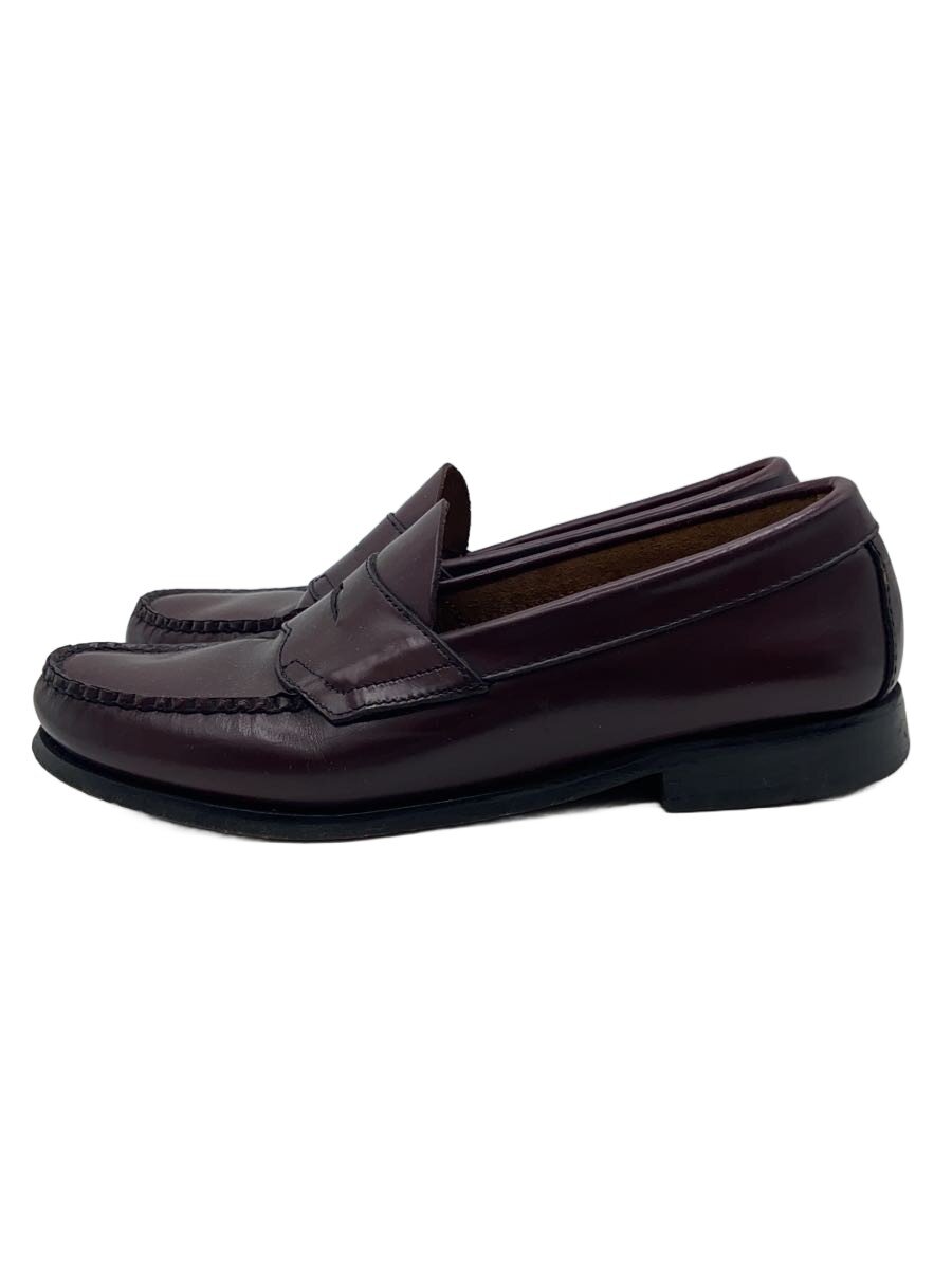 【中古】G.H.Bass&Co.◆ローファー/US7/BRD//【シューズ】