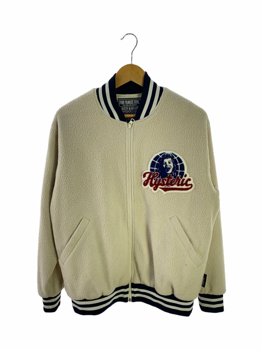 HYSTERIC GLAMOUR ヒステリックグラマー フリース ジャケット 楽天市場】フリース ジャケット(ブランドヒステリックグラマー