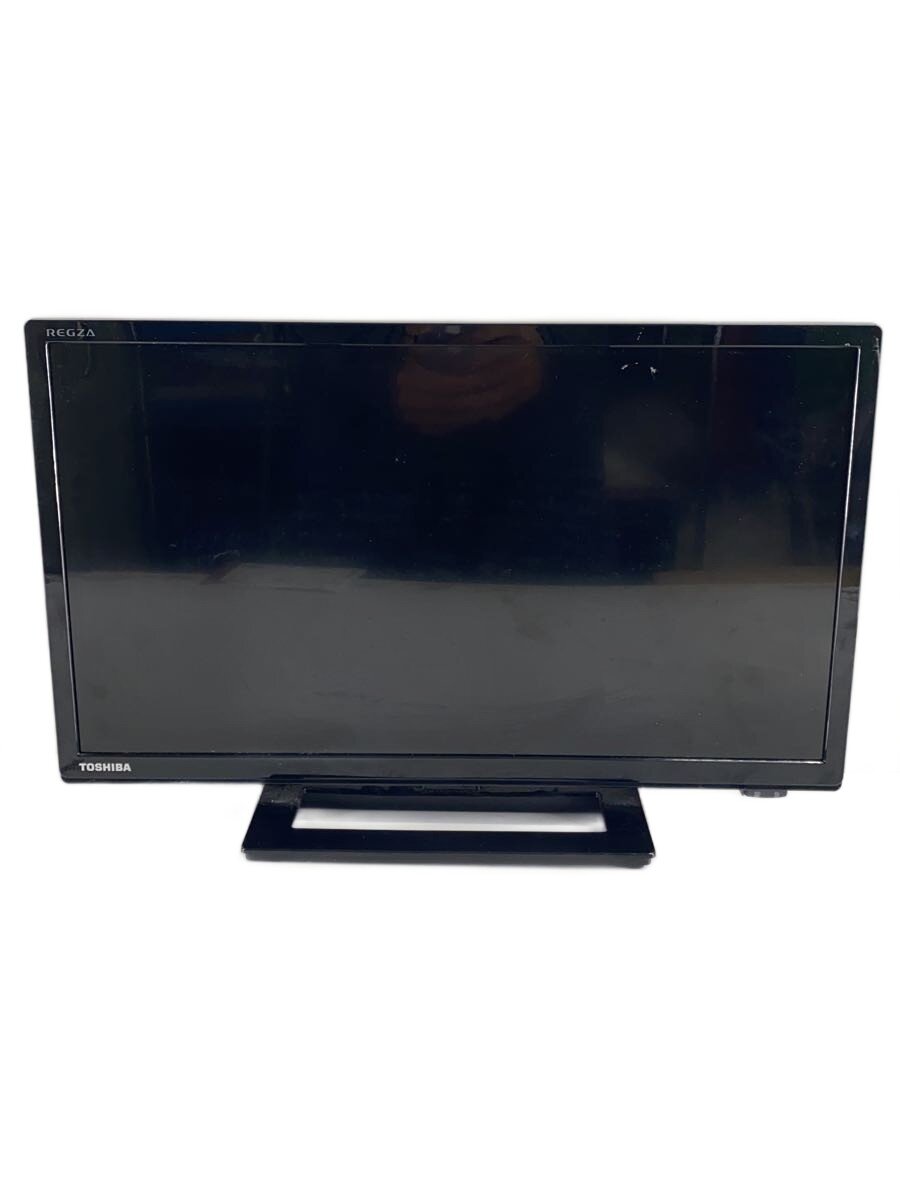 【中古】TOSHIBA◆薄型テレビ・液晶テレビ REGZA 19S22 [19インチ]//【家電・ビジュアル・オーディオ】