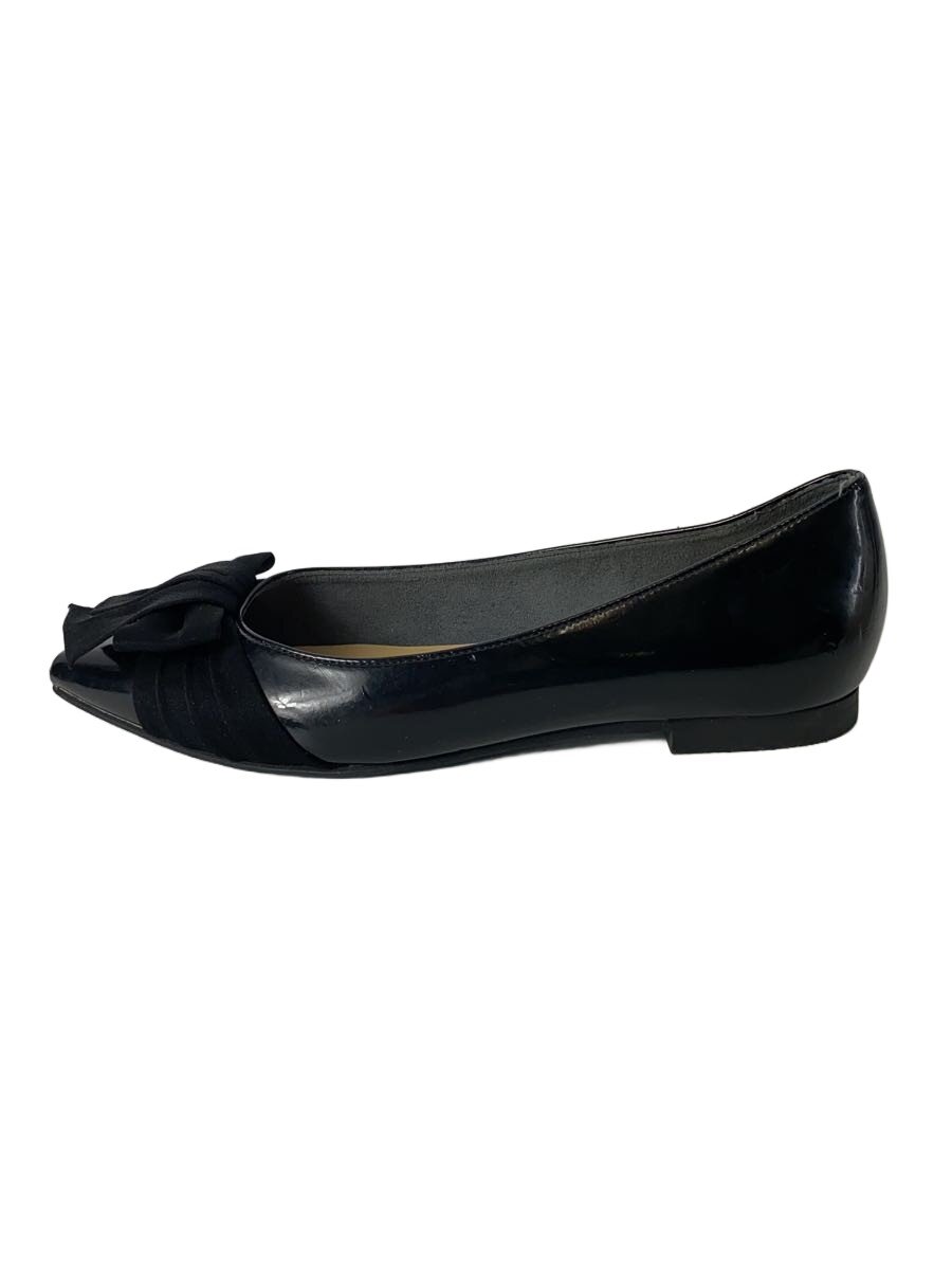 Ballet Shoes - 【中古】Odette e Odile UNITED ARROWS◆フラットパンプス/23cm/BLK【シューズ】