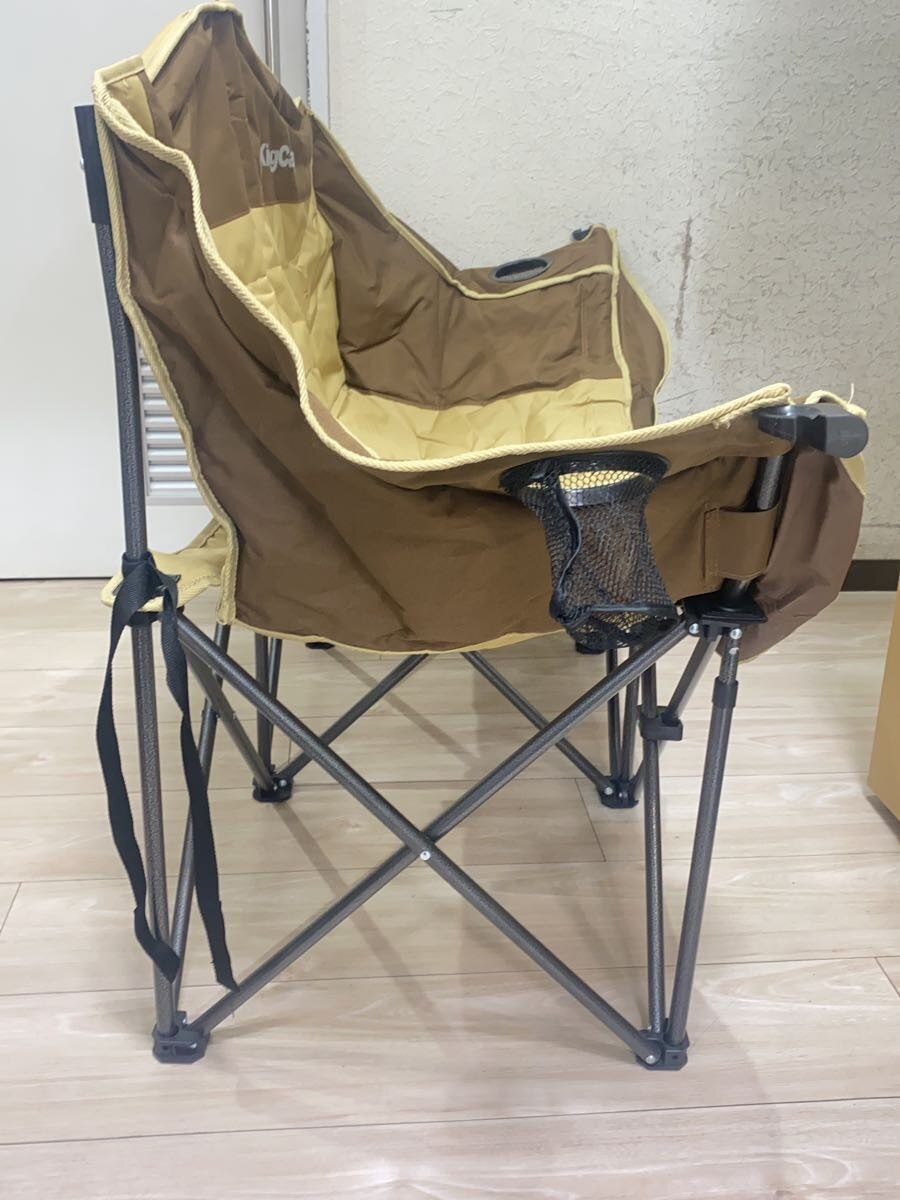 【中古】KingCamp◆チェア/2人用/CML/CANNA C20//【スポーツ】