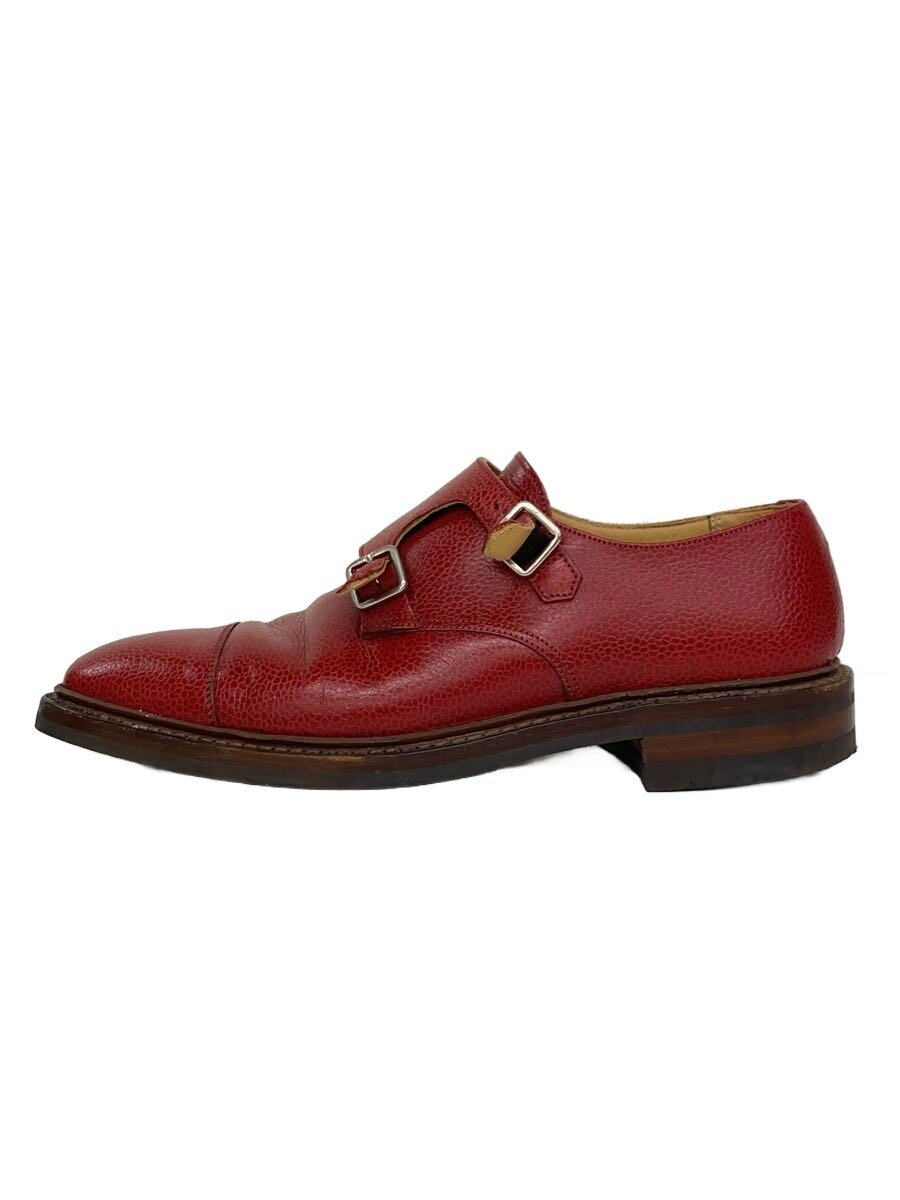 【ブランド】CROCKETT&JONES 【ブランドカナ】クロケットアンドジョーンズ 【型番】 【程度】B 【サイズ】US7　1／2 【メインカラー】レッド 【素材・生地】レザー 【キーワード】　　 2025/09/24 セカンドストリート戸越銀座店【4144】【中古】CROCKETT&amp;JONES◆シューズ/US7.5/RED ブランド CROCKETT&JONES 型番 カラー レッド 柄 素材・生地 レザー>色・素材について サイズ US7　1／2>サイズ表示について 実寸（cm） 【スニーカー】 ソールの高さ：3 / ソール全長：31 【その他】 その他サイズ：/ 商品は　セカンドストリート戸越銀座店の店頭にて販売しております。商品に関するお問合わせは、お電話(TEL:03-5498-7170)にて、問合わせ番号：2341441730278をお伝えください。 配送方法やお支払い方法に関するお問い合わせは、サポートセンターまでご連絡をお願いします。 ※お電話の対応は営業時間内のみとなります。お問い合わせフォームでお問い合わせの際はご注文番号をご記入下さい この商品に関する出品店舗からのコメント 【商品名】レプトン/ダブルモンク【型 番】目立ったキズや汚れは御座いませんがあくまで中古品となりますので、ご理解の上、ご検討をお願い致します。店頭でも同時販売を行っているため、商品説明に記載の無い汚れやダメージが生じる場合がございます。状態について等ご不明な点、ご質問はお気軽に当店までお問合せ下さいませ。