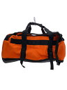 【中古】THE NORTH FACE◆ボストンバッグ/ポリエステル/ORN/NM82044【バッグ】
