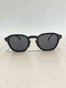 【中古】BURBERRY◆サングラス/--/プラスチック/BLK/BL...(4)