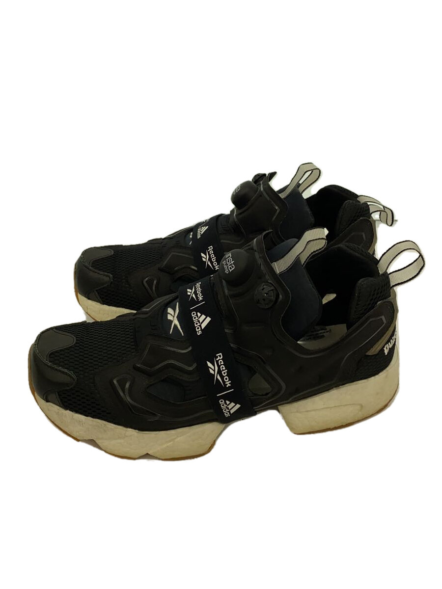 【中古】Reebok◆ローカットスニーカー/26.5cm/BLK/FU9239【シューズ】