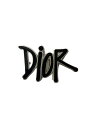 【中古】Christian Dior◆バックル/--/SLV/メンズ/×SHAWN STUSSY【服飾雑貨他】(4)