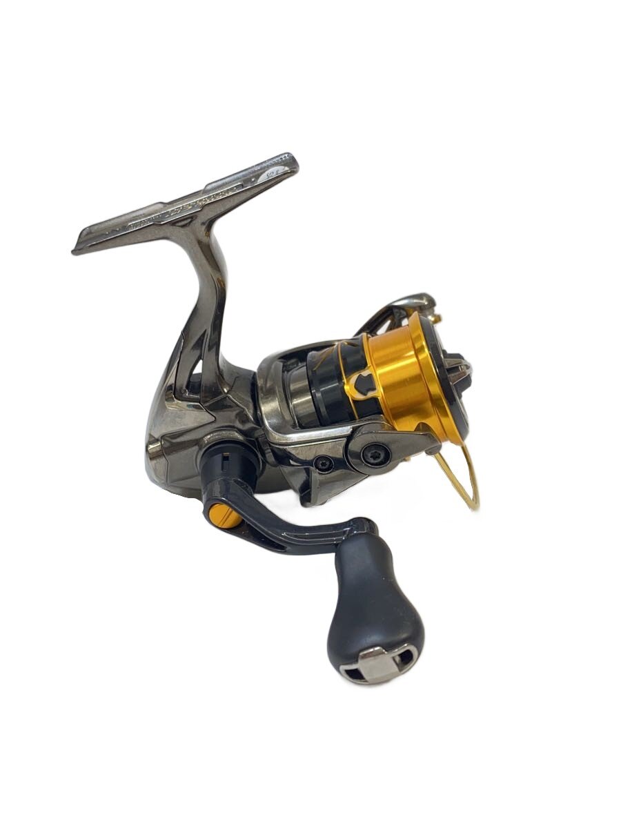 SHIMANO Soare C14+ C2000SSPG スピニングリール 17 ソアレ CI4+ C2000SS PGのスペックとインプレ | 釣りクラウド