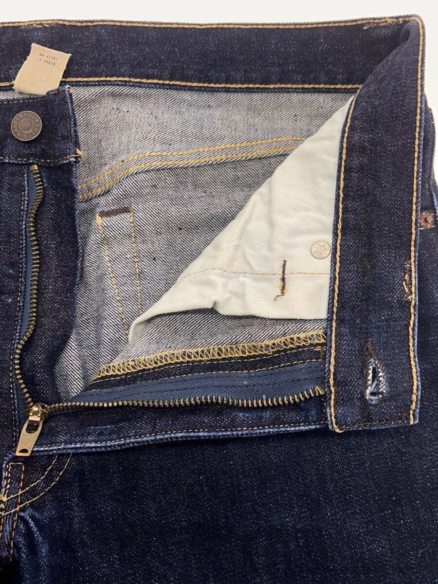 【中古】RRL◆ストレートパンツ/32/コットン/インディゴ/782658897001【メンズウェア】